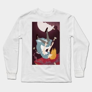 Alice's Adventures in Wonderland Long Sleeve T-Shirt